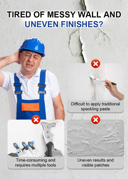 Magic Wall Repair Spray