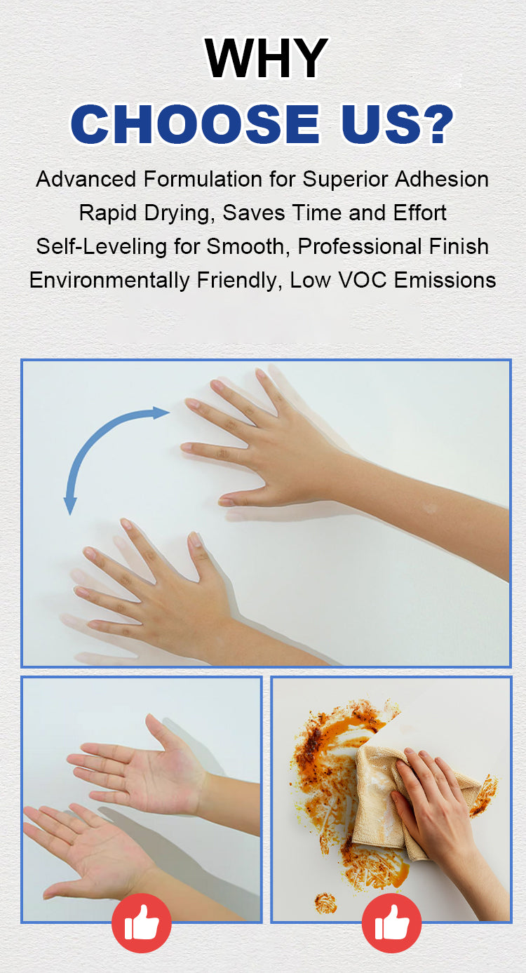 Magic Wall Repair Spray