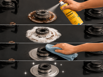 Kitchen Cleaner & Disinfectant Buy 1 Get 1 Absolutely Free
