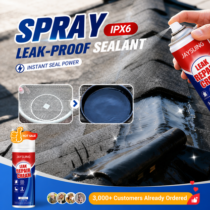 Leak Repair Waterproof Sealant Spray (Buy 1 Get 1 Free)