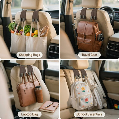 Car Headrest Bag Hook — Buy 1 Get 1 FREE