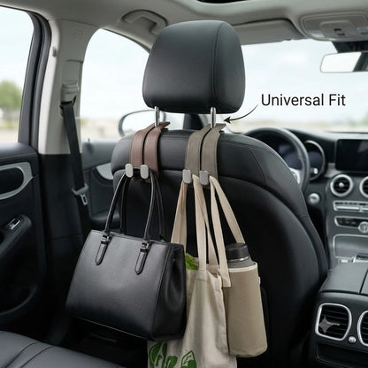 Car Headrest Bag Hook — Buy 1 Get 1 FREE