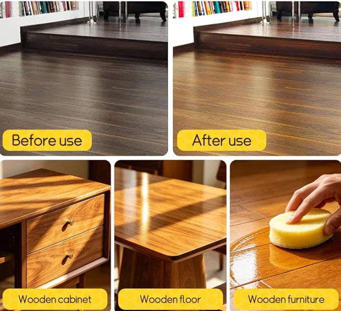 Furniture Polish Spray Restore Shine & Protect Your Wood (Buy 1 Get 1 Free)