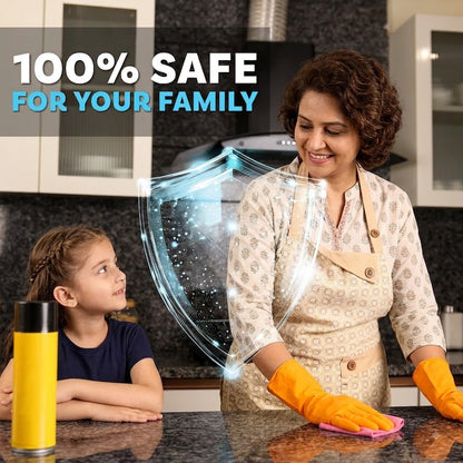 Kitchen Cleaner & Disinfectant Buy 1 Get 1 Absolutely Free