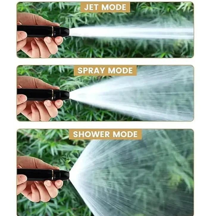 AquaBlast Pro™ High-Pressure Spray Nozzle