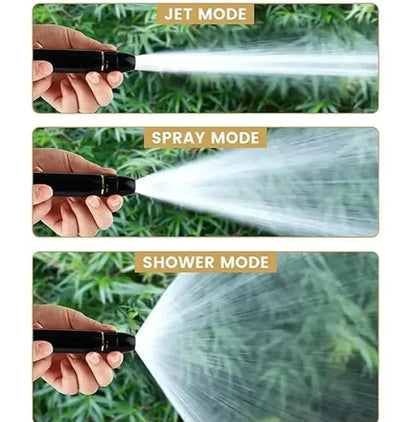 AquaBlast Pro™ High-Pressure Spray Nozzle