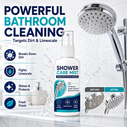 Shower Scale Remover Spray – 500 ml Buy 1 Get 1 Free