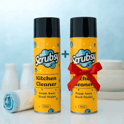 Kitchen Cleaner & Disinfectant Buy 1 Get 1 Absolutely Free